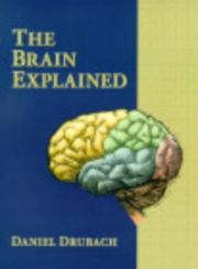 Cover of: The Brain Explained by 