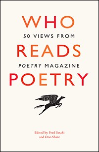 Who reads poetry by Fred Sasaki, Don Share