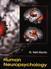 Cover of: Human neuropsychology