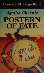 Cover of: Postern of Fate by Agatha Christie