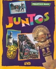 Cover of: Juntos Uno | Prentice-Hall