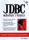 Cover of: JDBC developer's resource