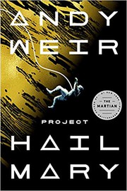 Cover of: Project Hail Mary by Andy Weir