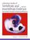 Cover of: Laboratory Studies of Vertebrate and Invertebrate Embryos