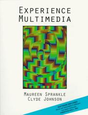 Cover of: Experience multimedia