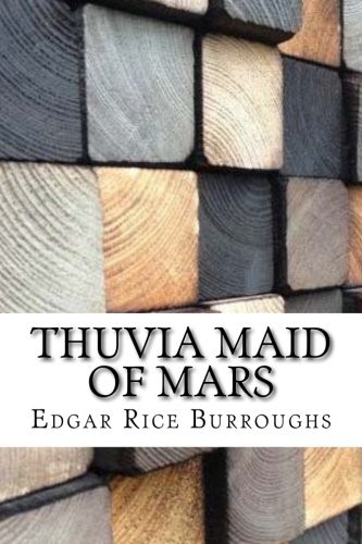 Thuvia, Maid of Mars