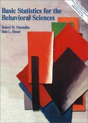 Cover of: Basic statistics for  the behavioral sciences