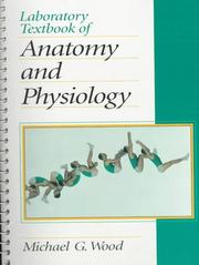 Cover of: Laboratory textbook of anatomy &  physiology
