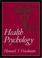 Cover of: Health Psychology (2nd Edition)