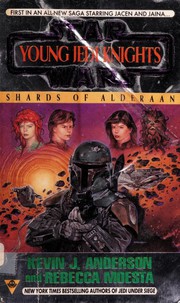 Cover of: Star Wars: Shards of Alderaan: Young Jedi Knights #7