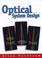 Cover of: Optical system design