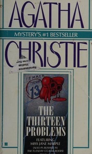 The Thirteen Problems by Agatha Christie, C. Peraire del Molino