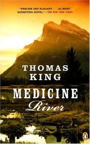 Cover of: Medicine River by Thomas King