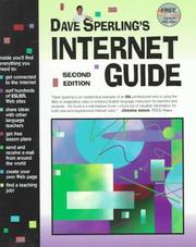 Dave Sperlings Internet guide.