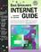 Cover of: Dave Sperling's Internet guide.