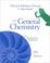 Cover of: General Chemistry