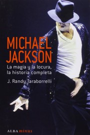 Cover of: Michael Jackson by J. Randy Taraborrelli, Luisa Borovsky