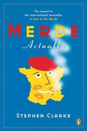 Cover of: Merde Actually by Stephen Clarke