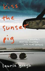 Cover of: Kiss the Sunset Pig