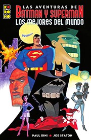 Cover of: Las aventuras de Batman y Superman: Los mejores del mundo