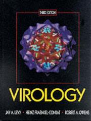 Cover of: Virology