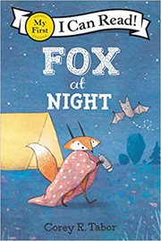 Cover of: Fox at Night by Corey R. Tabor, Corey R. Tabor