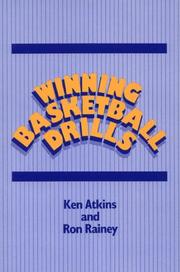 Cover of: Winning basketball drills