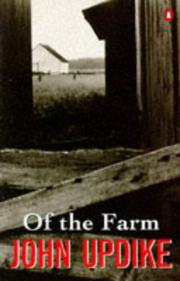 Cover of: Of the Farm by John Updike