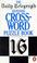 Cover of: The Penguin Book of Daily Telegraph Crosswords 16 (Daily Telegraph Crossword)