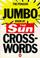 Cover of: Penguin Bk the Sun Jumbo Cross (Penguin Crossword Puzzles)