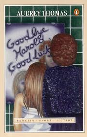 Cover of: Goodbye Harold, good luck