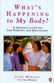 Cover of: What's Happening Tomy Body ? (Health Library)