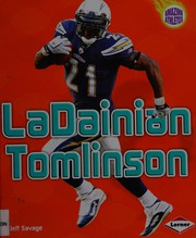 Cover of: LaDainian Tomlinson by Jeff Savage