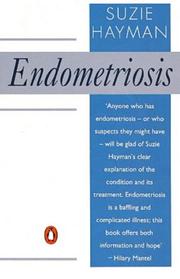 Cover of: Endometriosis