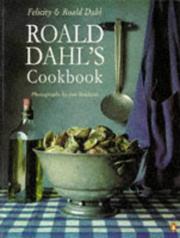 Cover of: Roald Dahl's cookbook by Roald Dahl