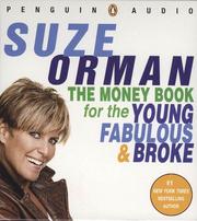 Cover of: The Money Book for the Young, Fabulous & Broke by Suze Orman