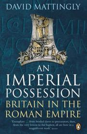 Cover of: An Imperial Possession: Britain in the Roman Empire, 54 BC - AD 409 (Penguin History of Britain)