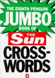 Cover of: Eighth Penguin Jumbo Book of the Sun Crosswords (Penguin Crosswords)