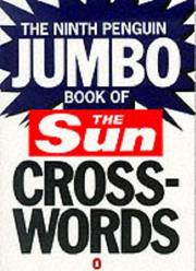 Cover of: Jumbo Book the Sun Cross Book 8 (Penguin Crosswords)
