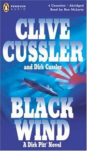 Cover of: Black Wind by Clive Cussler, Dirk Cussler