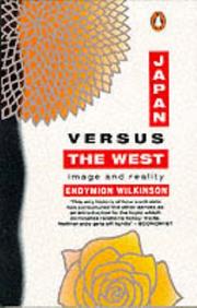 Cover of: Japan Versus the West (Penguin Economics)