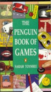 Cover of: Penguin Book of Games