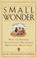 Cover of: Small Wonder