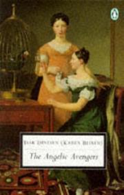 Cover of: Angelic Avengers Uk (Penguin Twentieth Century Classics)