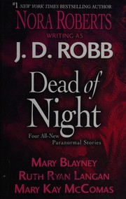Cover of: Dead of night: Eternity in Death