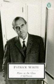Cover of: Flaws in the Glass (Twentieth Century Classics) by Patrick White