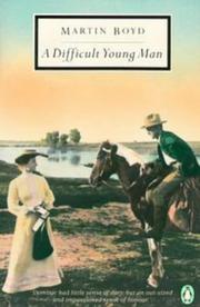 Cover of: Difficult Young Man (Penguin Twentieth Century Classics)