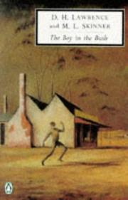 Cover of: The boy in the bush