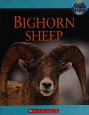 Cover of: Bighorn sheep by Tom Jackson