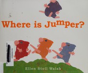 Cover of: Where is Jumper?